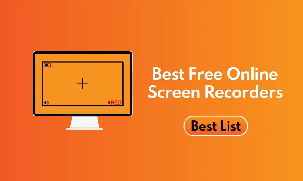 Best Free Online Screen Recorders - No Download Required