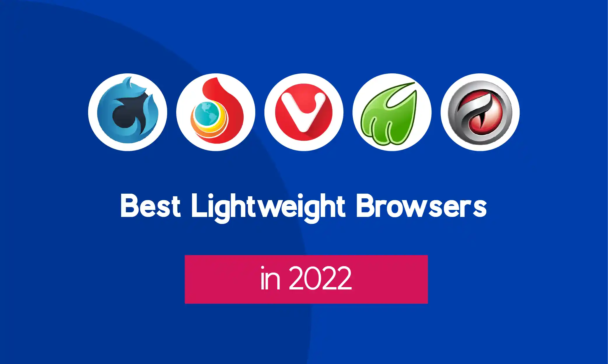 Best Lightweight Browsers in 2022