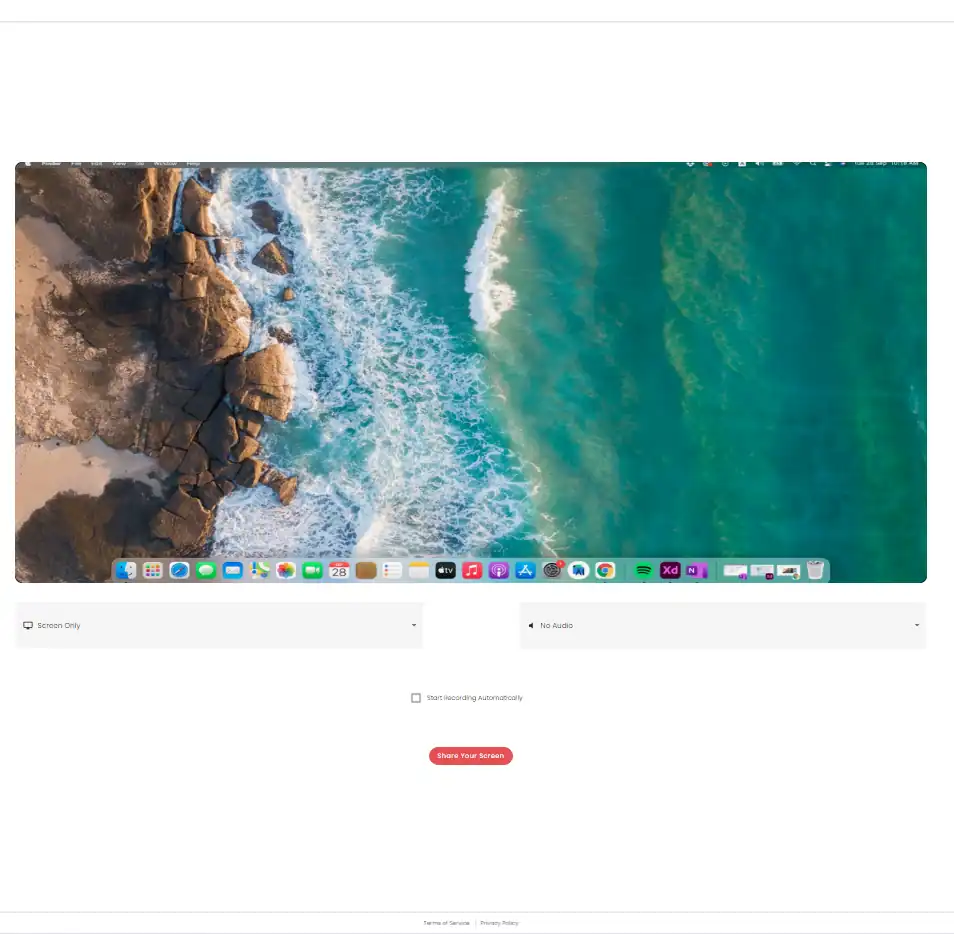 ScreenApp - Best Free Online Screen Recorders