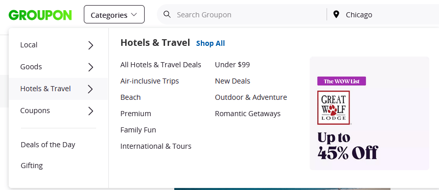 Groupon-Getaways