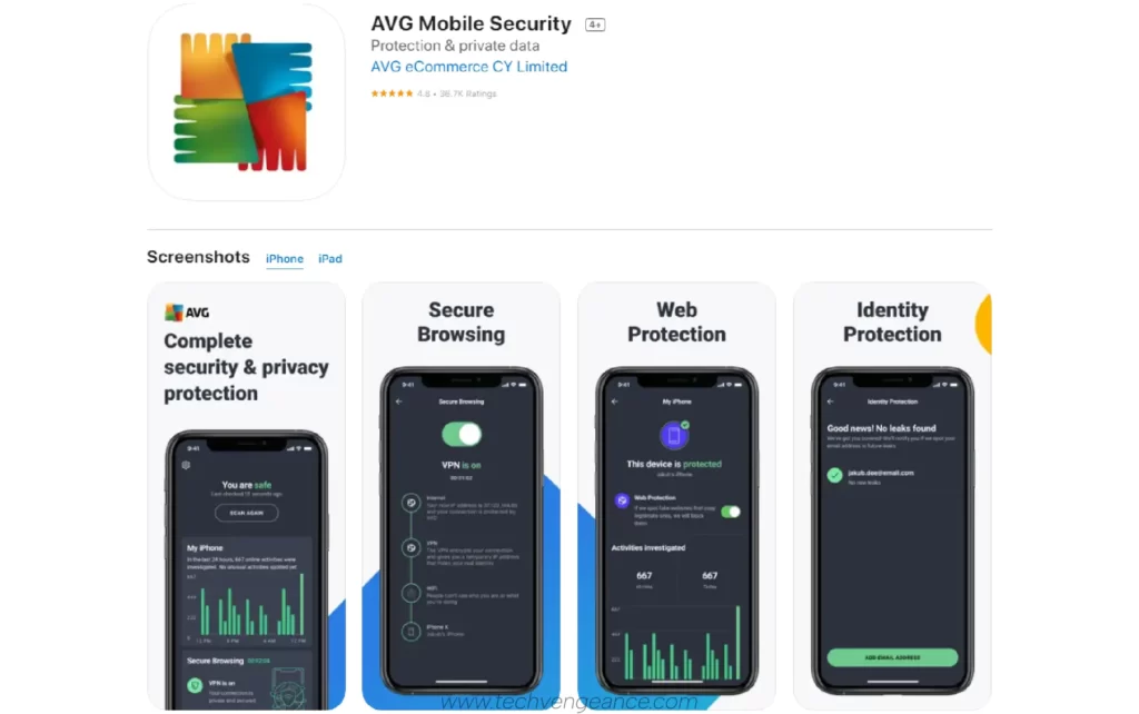 12 Best Antivirus Apps for iOS Devices Best Antivirus Apps for iOS