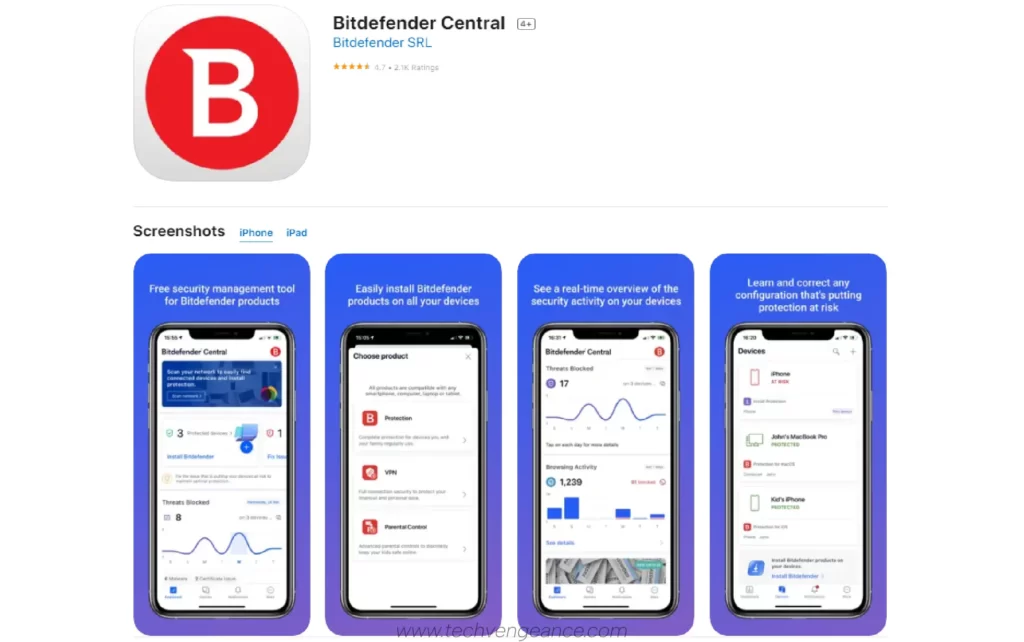 12 Best Antivirus Apps for iOS Devices Best Antivirus Apps for iOS