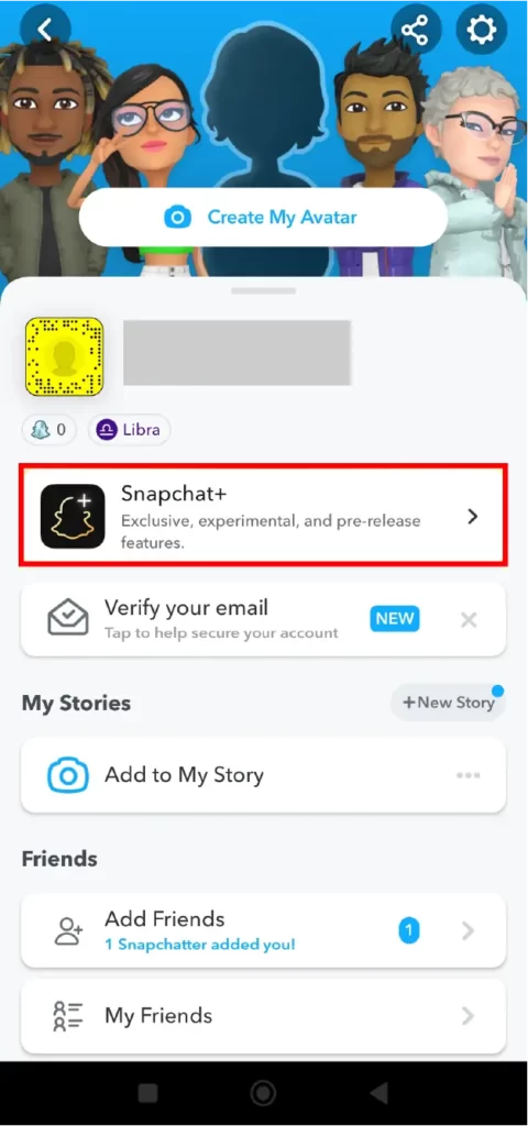 How to Change Snapchat Chat Wallpaper? Change Snapchat Chat Wallpaper