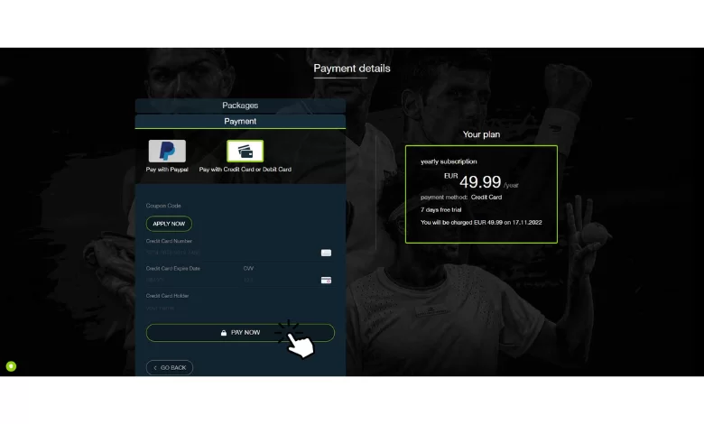 How to Get Tennis Channel Plus Subscription 2024? Tennis Channel Plus Subscription