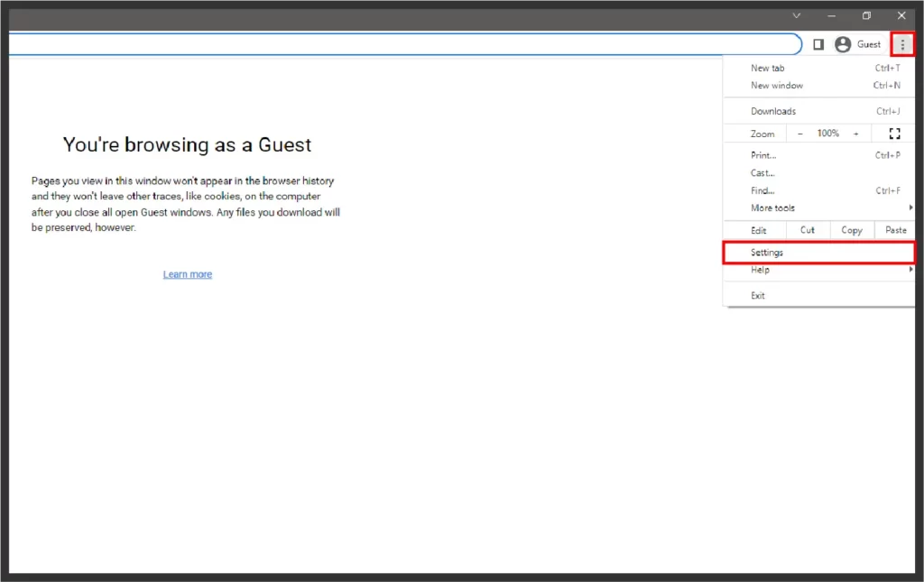 fix google chrome high memory usage