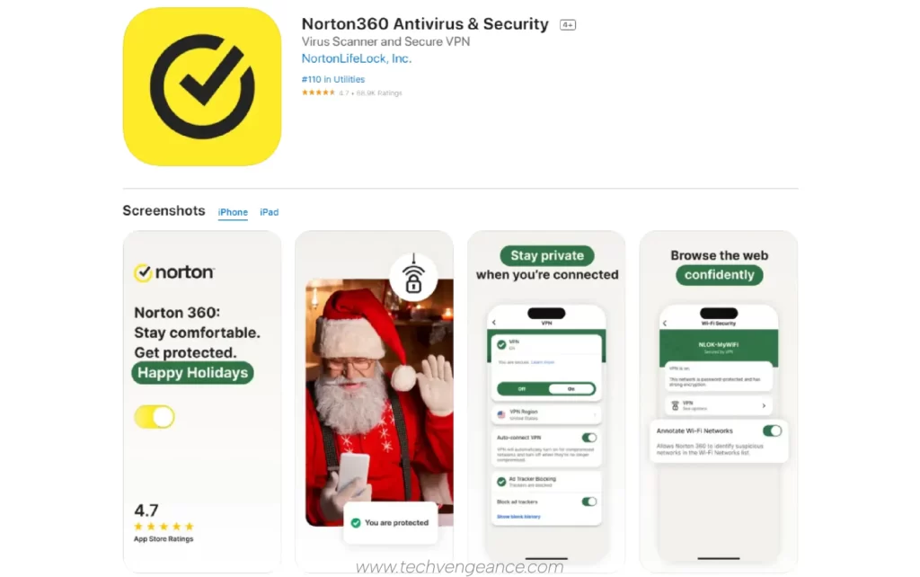 12 Best Antivirus Apps for iOS Devices Best Antivirus Apps for iOS