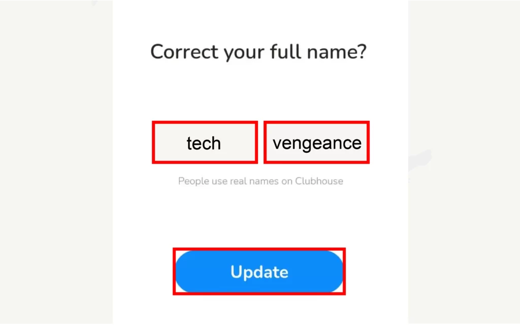 How to Change Clubhouse Name 2024? Change Clubhouse Name