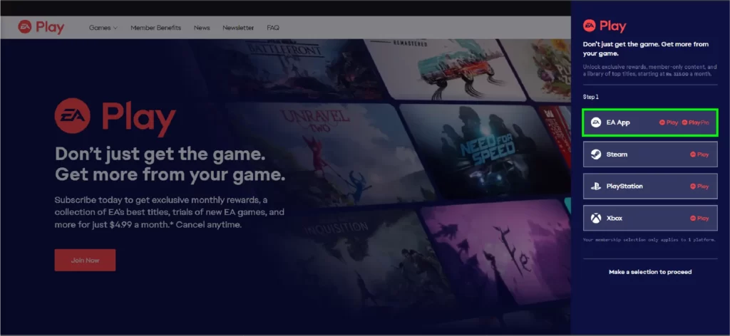 How to Get EA Play Premium Free Trial for 10 Hours? EA Play Premium Free Trial