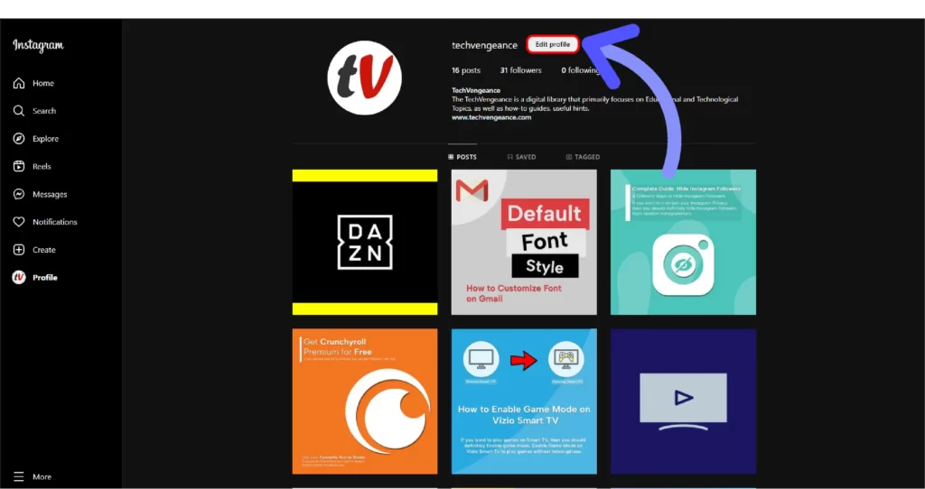 How to Change Instagram Email Address? Update Instagram Email Address