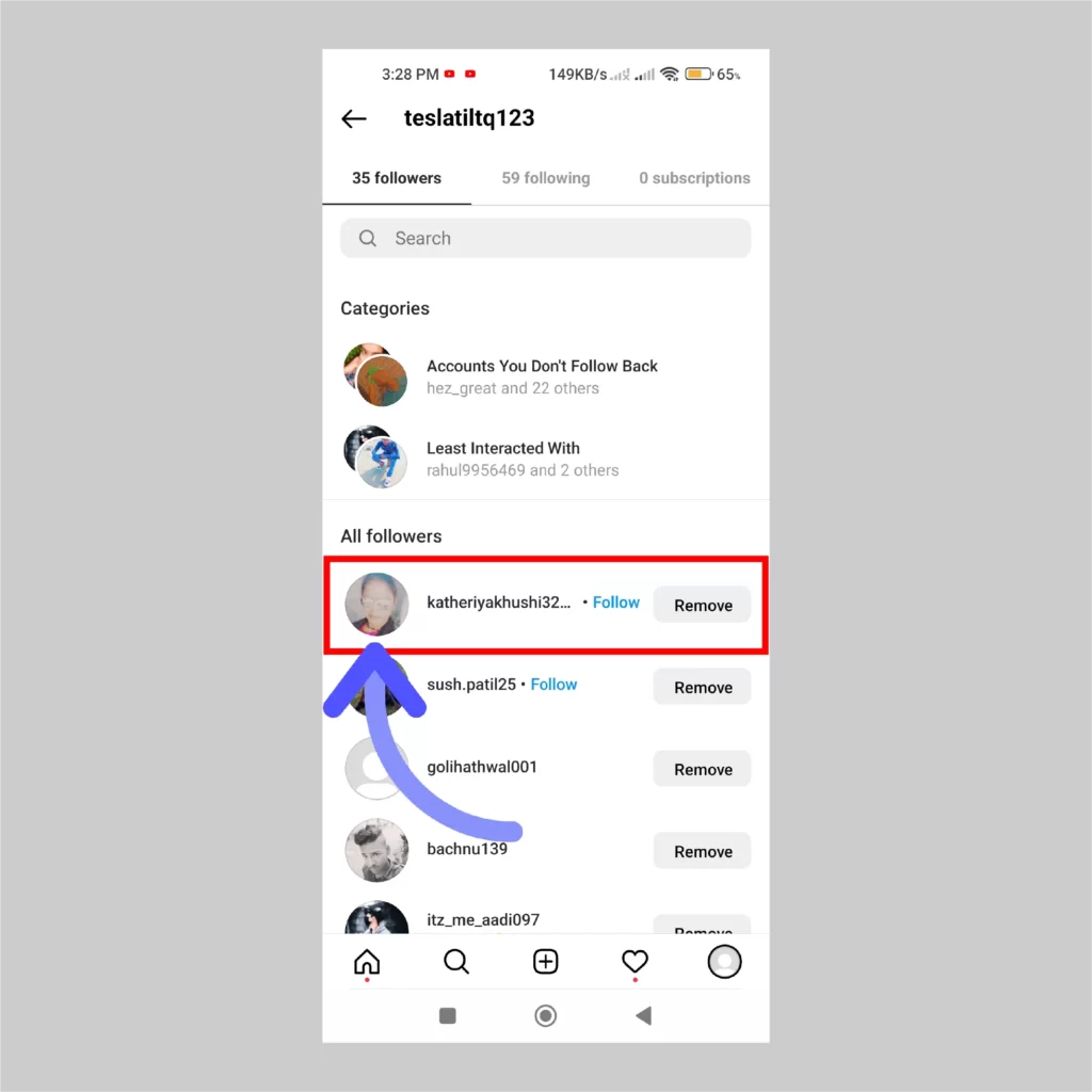 How to Hide Instagram Followers List? How To Hide Instagram Followers
