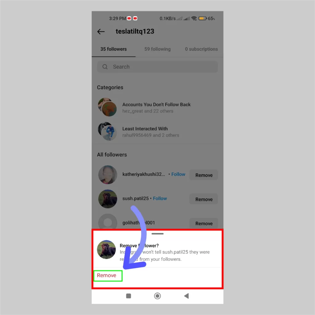 How to Hide Instagram Followers List? How To Hide Instagram Followers