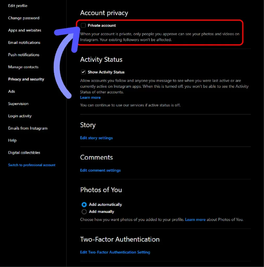 How to Hide Instagram Followers List? How To Hide Instagram Followers