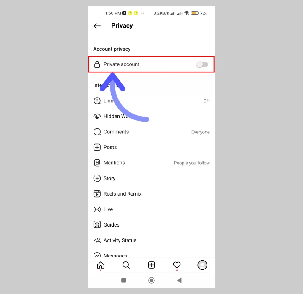 How to Hide Instagram Followers List? How To Hide Instagram Followers