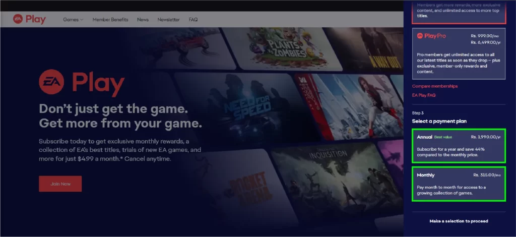 How to Get EA Play Premium Free Trial for 10 Hours? EA Play Premium Free Trial