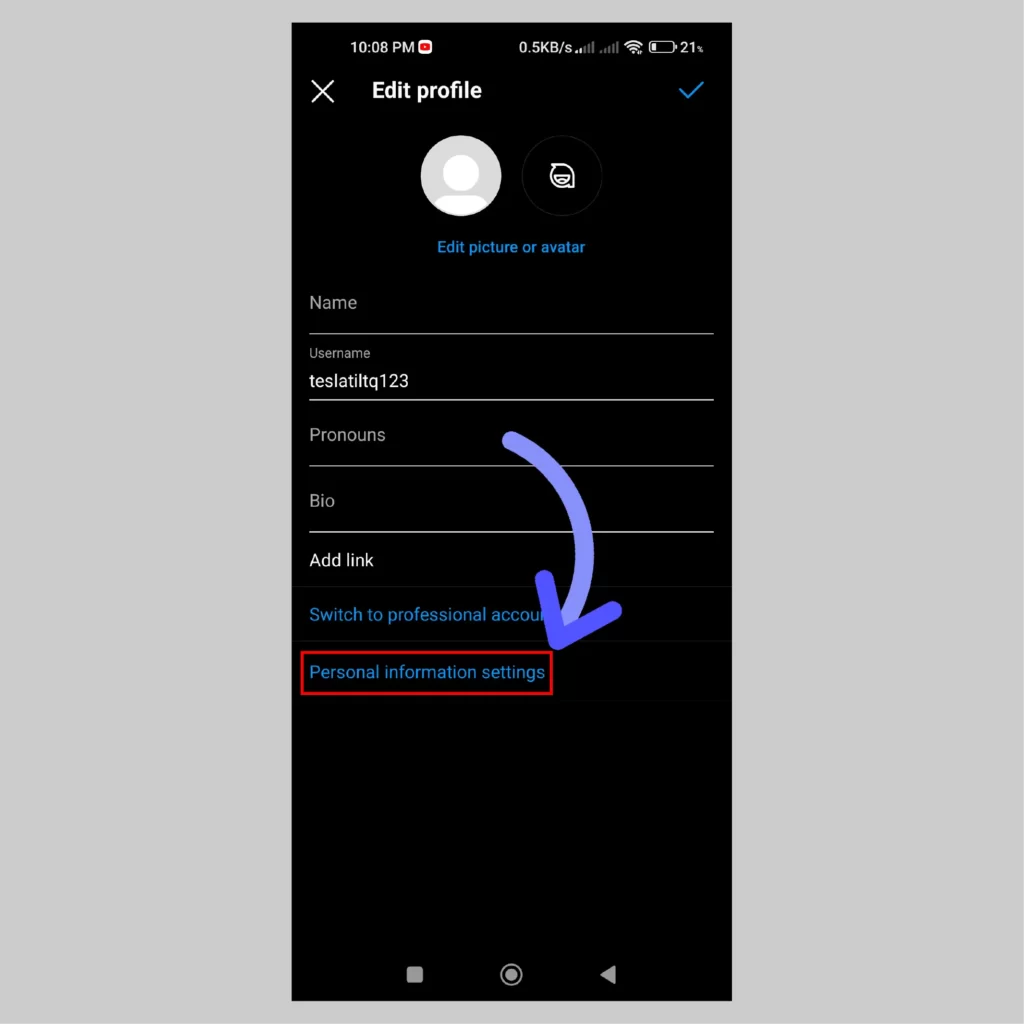 How to Change Instagram Email Address? Update Instagram Email Address