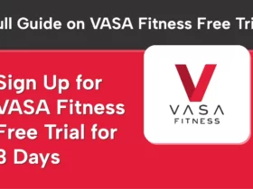 How to Sign Up for VASA Fitness 3 Days Free Trial