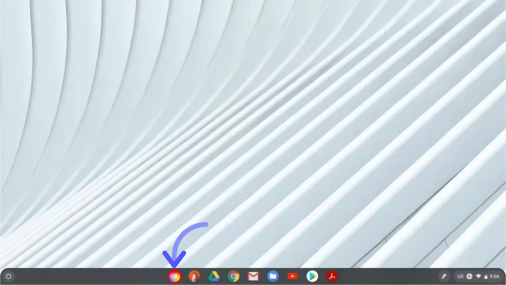 How to Get Adobe Acrobat Reader on Chromebook? Open-Creative-Cloud-app-on-your-Chromebook