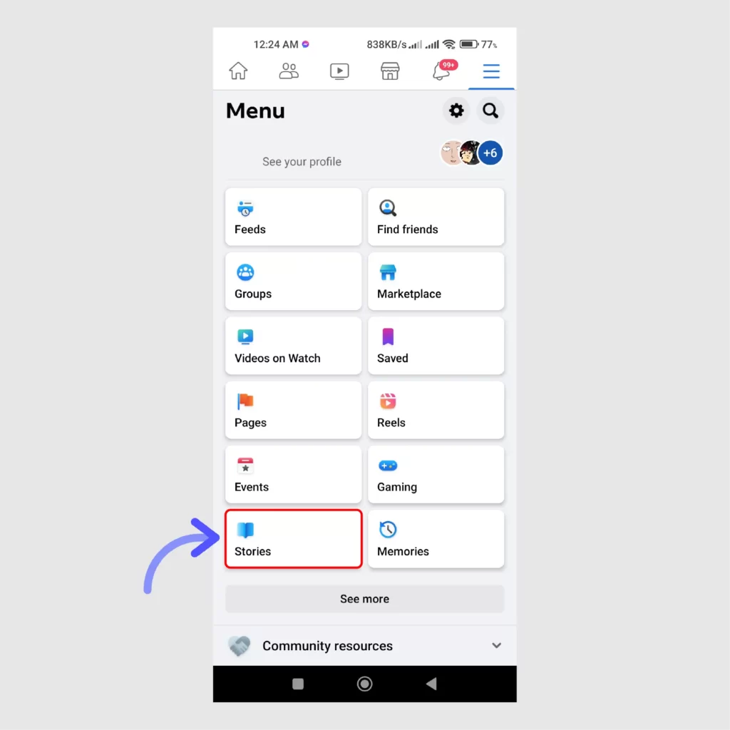 from-your-Facebook-Menu-settings-tap-on-the-Stories