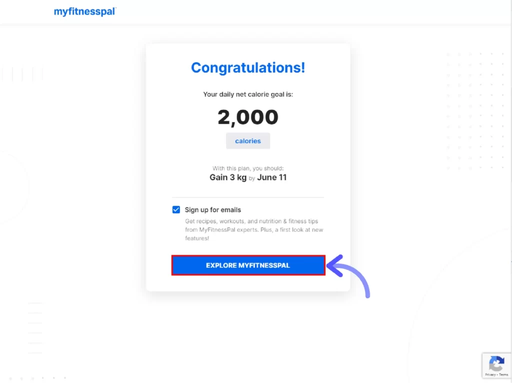 Get MyFitnessPal Premium for Free: MyFitnessPal Free Trial Now-your-MyFitnessPal-account-has-been-created-suucessfully-click-on-Explore-MyFitnessPal-button-to-get-MyFitnessPal-premium-for-free-for-3-months