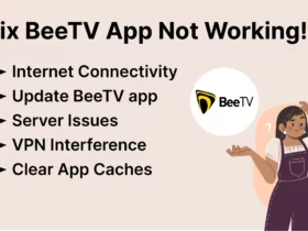 BeeTV Not Working - Learn How to Fix It