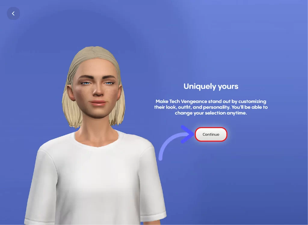 How to Get Replika Pro Free Trial? Make-the-avatar-uniquely-yours-by-customizing-it