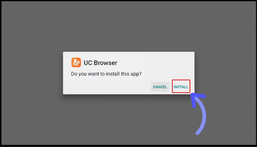 Easy Installation Guide: How to Install UC Browser on Android Smart TV? Install UC Browser on Android Smart TV