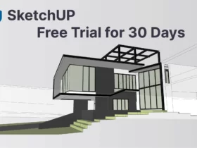 SketchUp Free Trial for 30 Days How to Get Started