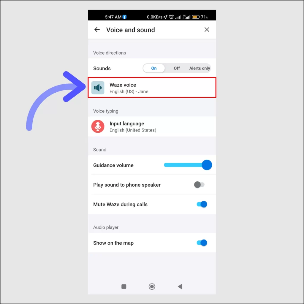 Download Waze Voices: 80+ Waze Voices Tap on Sounds to Change voice on Waze app
