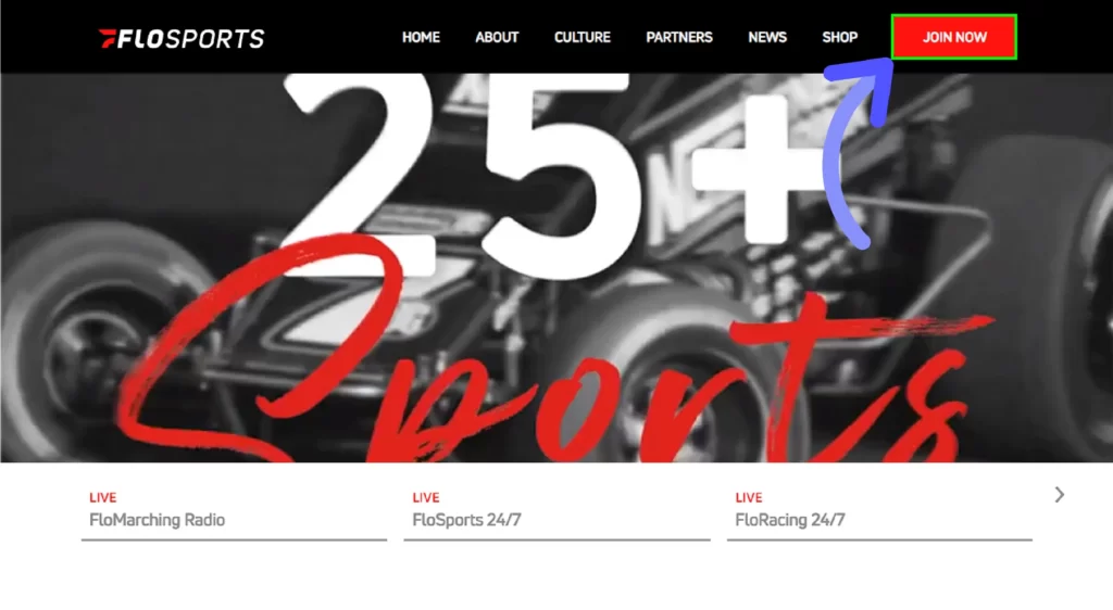 FloSports Free Trial: Does FloSports Offer Free Trial? Click on Join Now to get started with FloSports free trial