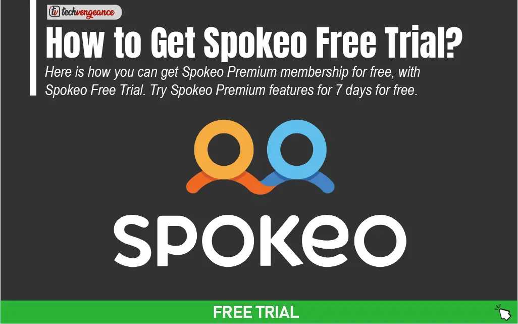 How to Get Spokeo Free Trial