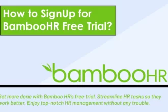 How to Get BambooHR Free Trial