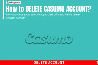 How to aDelete Casumo Account