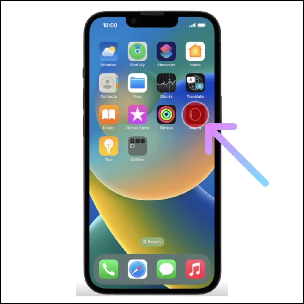 How to Get Telegram on Apple Watch in 2024? Launch the Watch app on your iPhone device