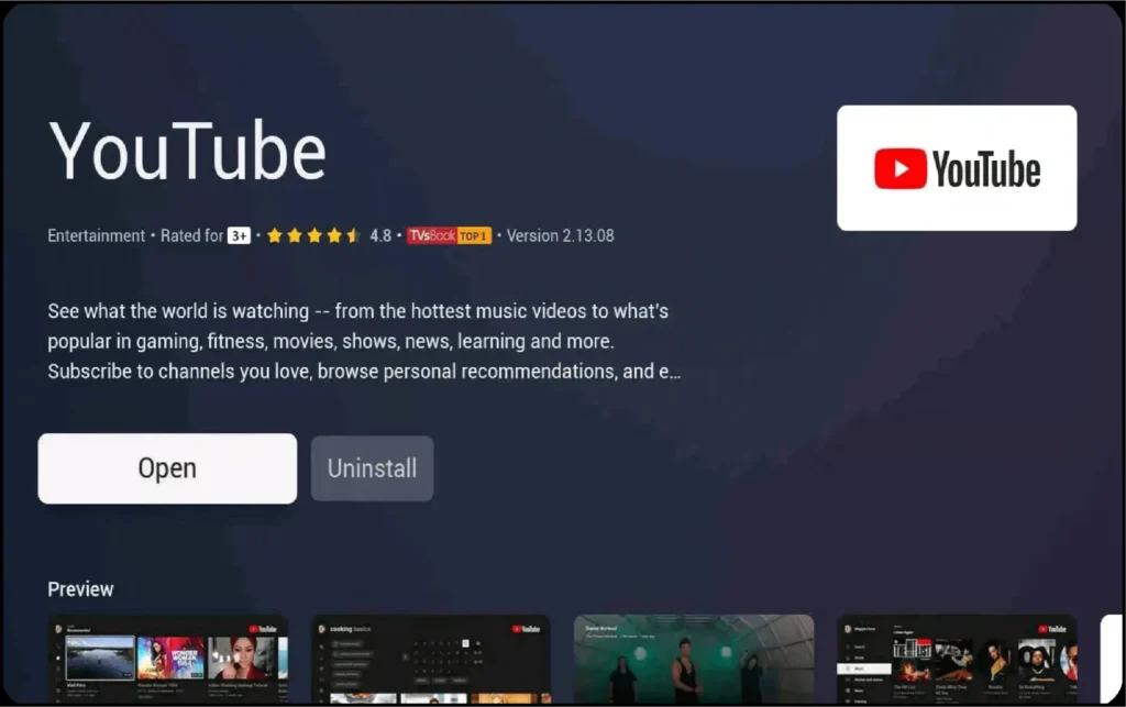 14 Best Web Browsers for Android TVs 2024? Emoten Browser for Android TV