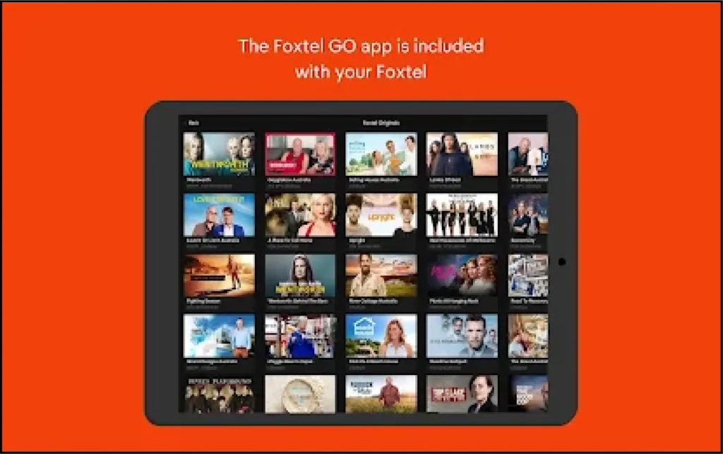 14 Best Sports Streaming Apps for Android TV Foxtel GO sports streaming apps for android tv