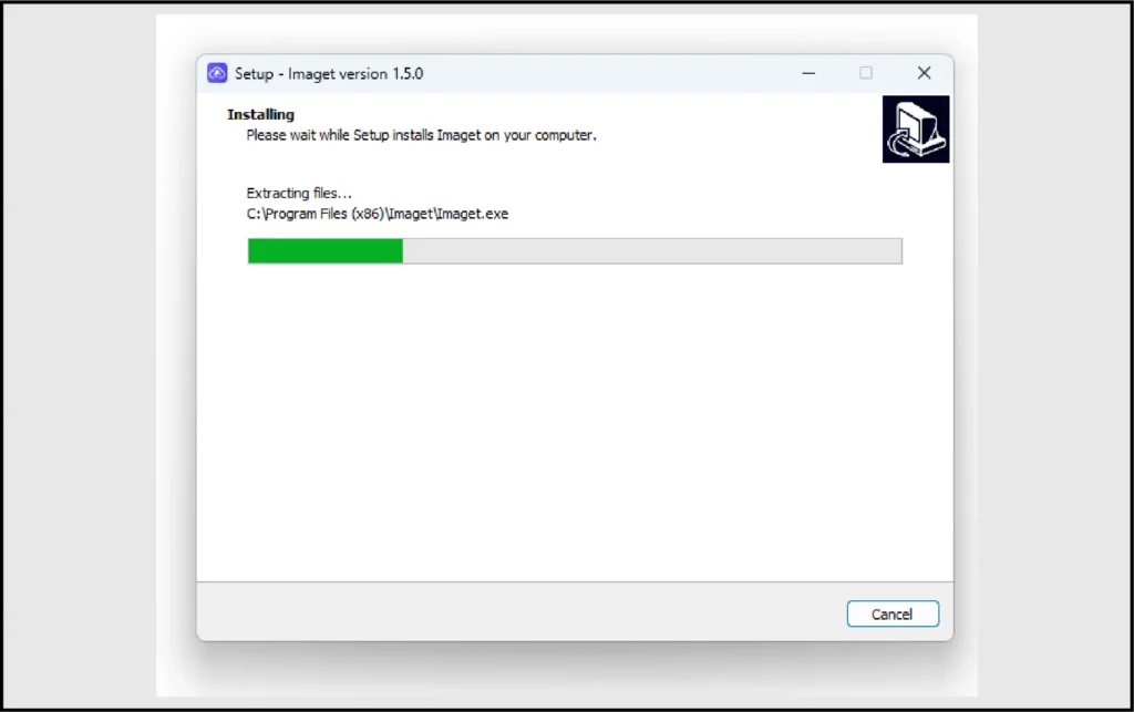 How to Download AliExpress Photos for Free 2024? Install the imaget software on your windows pc
