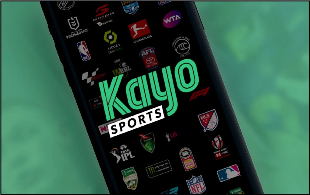 14 Best Sports Streaming Apps for Android TV KayoSports streaming apps for android tv