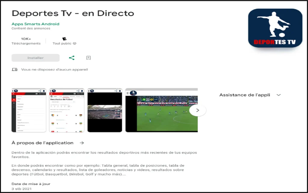 14 Best Sports Streaming Apps for Android TV La Deportes streaming apps for android tv