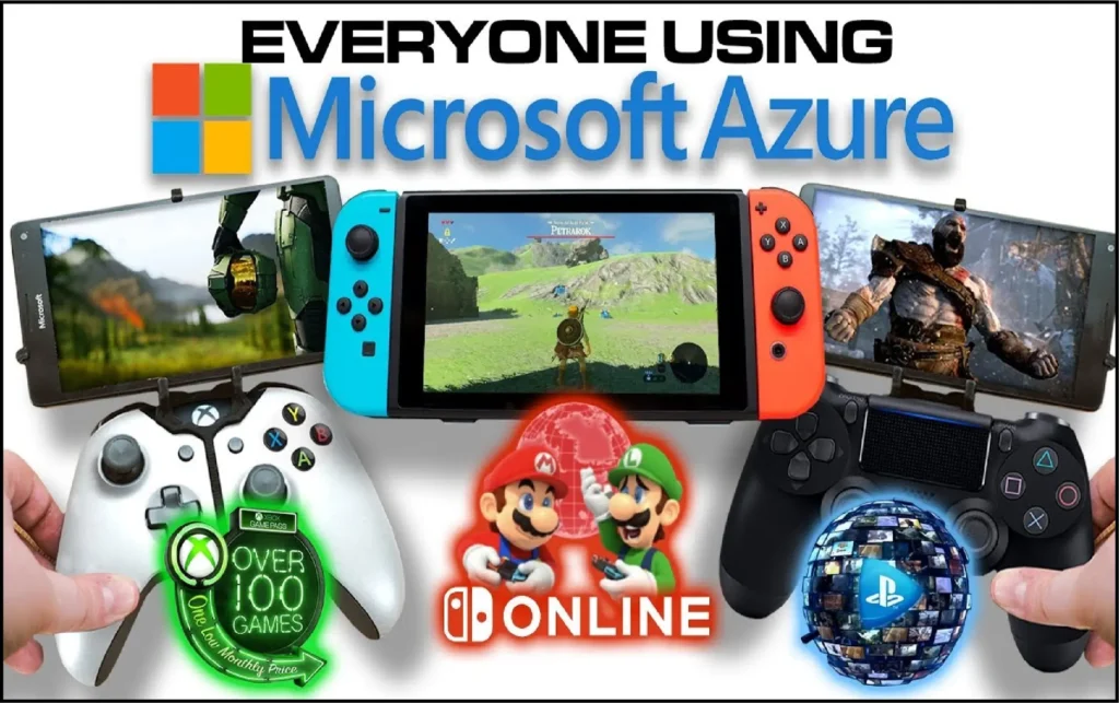 15 Best Cloud Gaming Apps for Android 2024 Microsoft Azur Cloud Gaming Best Cloud Gaming Apps for Android