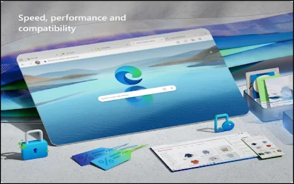 14 Best Web Browsers for Android TVs 2024? Microsoft edge browser for Android TV