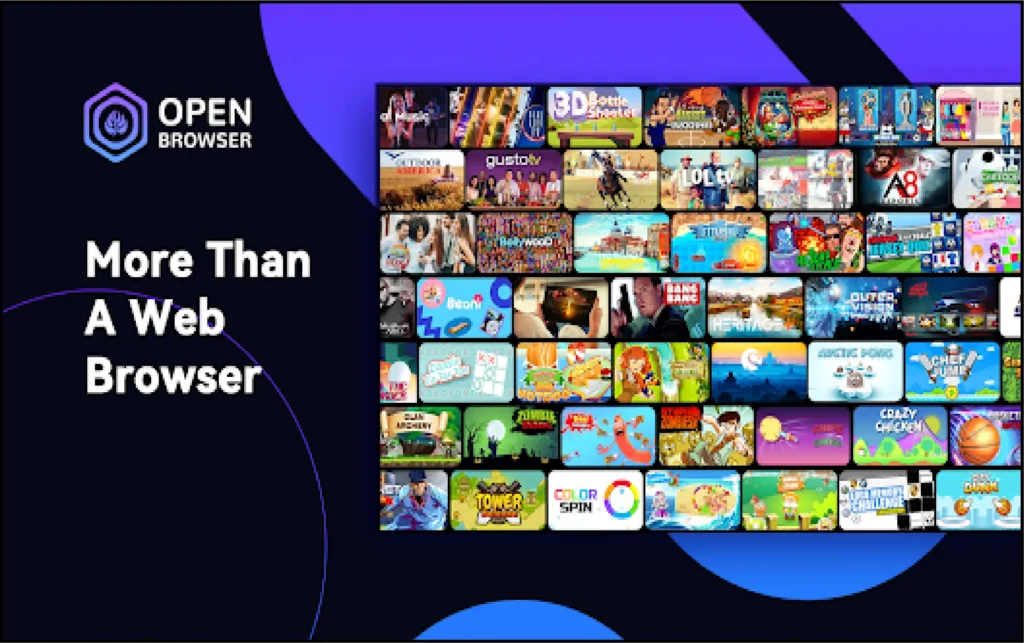 14 Best Web Browsers for Android TVs 2024? Open Browser for Android TV