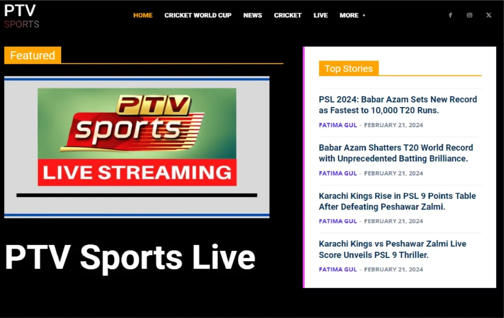 14 Best Sports Streaming Apps for Android TV PTV Sports streaming apps for android tv