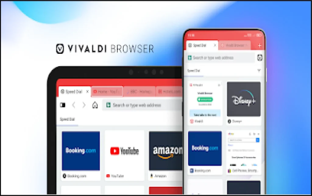 14 Best Web Browsers for Android TVs 2024? Vivaldi browser for Android TV
