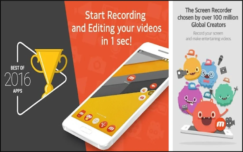 13 Best Screen Recording Apps for Android TV Mobizen Screen Recorder Best Screen Recording Apps for Android TV