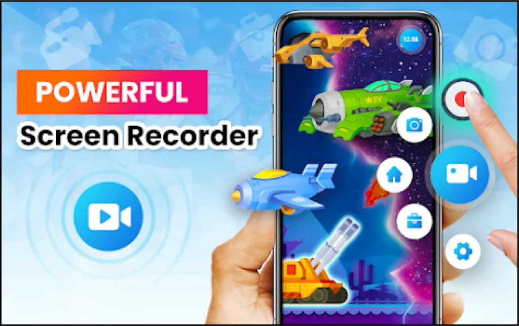 13 Best Screen Recording Apps for Android TV Screen Recorder Video Recorder Best Screen Recording Apps for Android TV