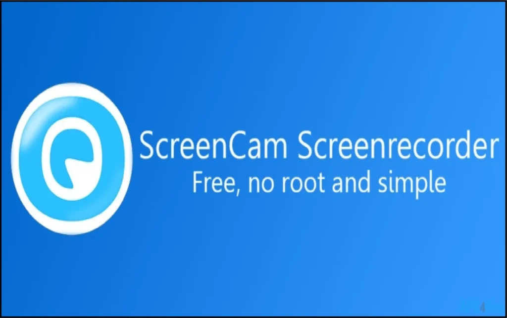 13 Best Screen Recording Apps for Android TV ScreenCam Screen Recorder Best Screen Recording Apps for Android TV